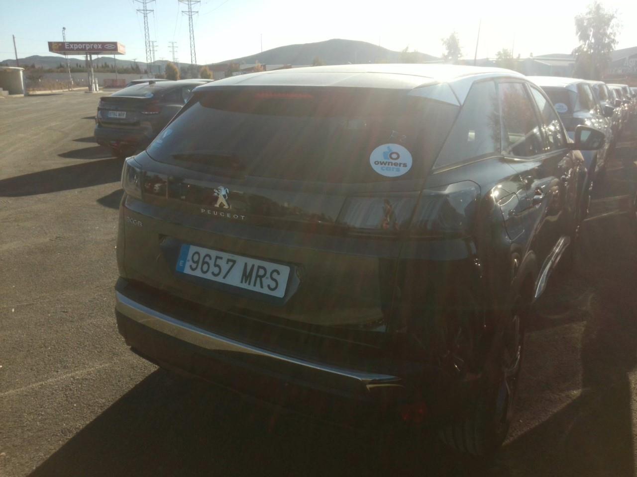 Foto Peugeot 3008 4