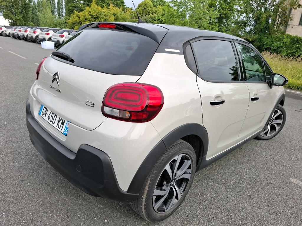 Citroen C3 PureTech 83 S&S BVM5 Shine 2023