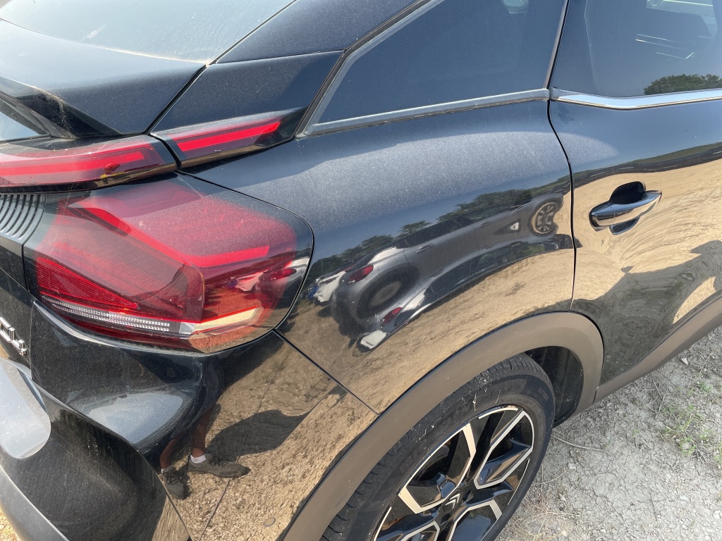 Citroen e-C4 136 ch Automatique Shine Pack 2023