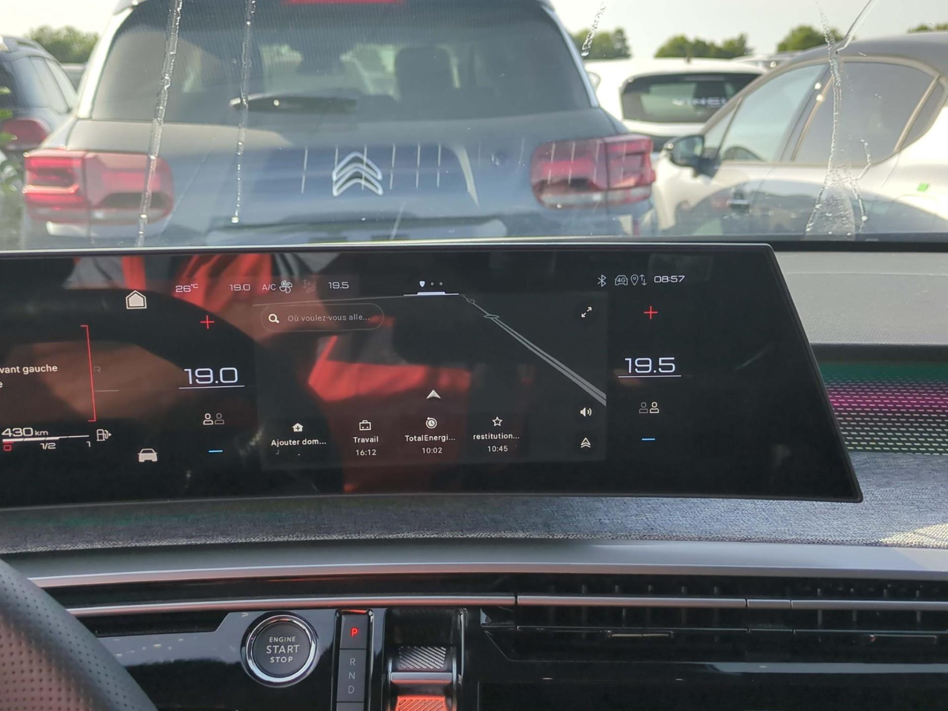 Peugeot 3008 Hybrid 136 e-DCS6 GT 2025