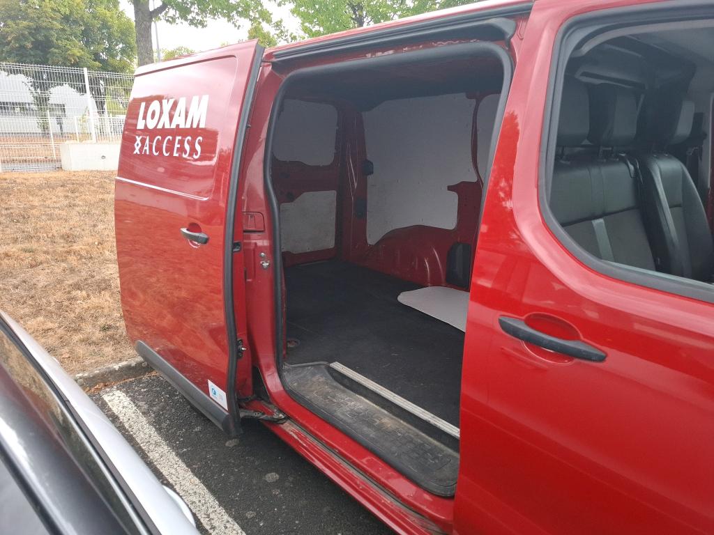 Citroen JUMPY FGN M BLUEHDI 100 S&S BVM6 CLUB 2020