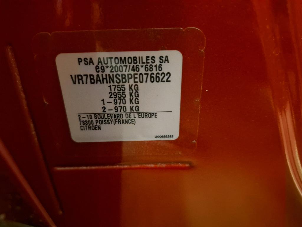 Citroen C4 PureTech 130 EAT8 Max 2023