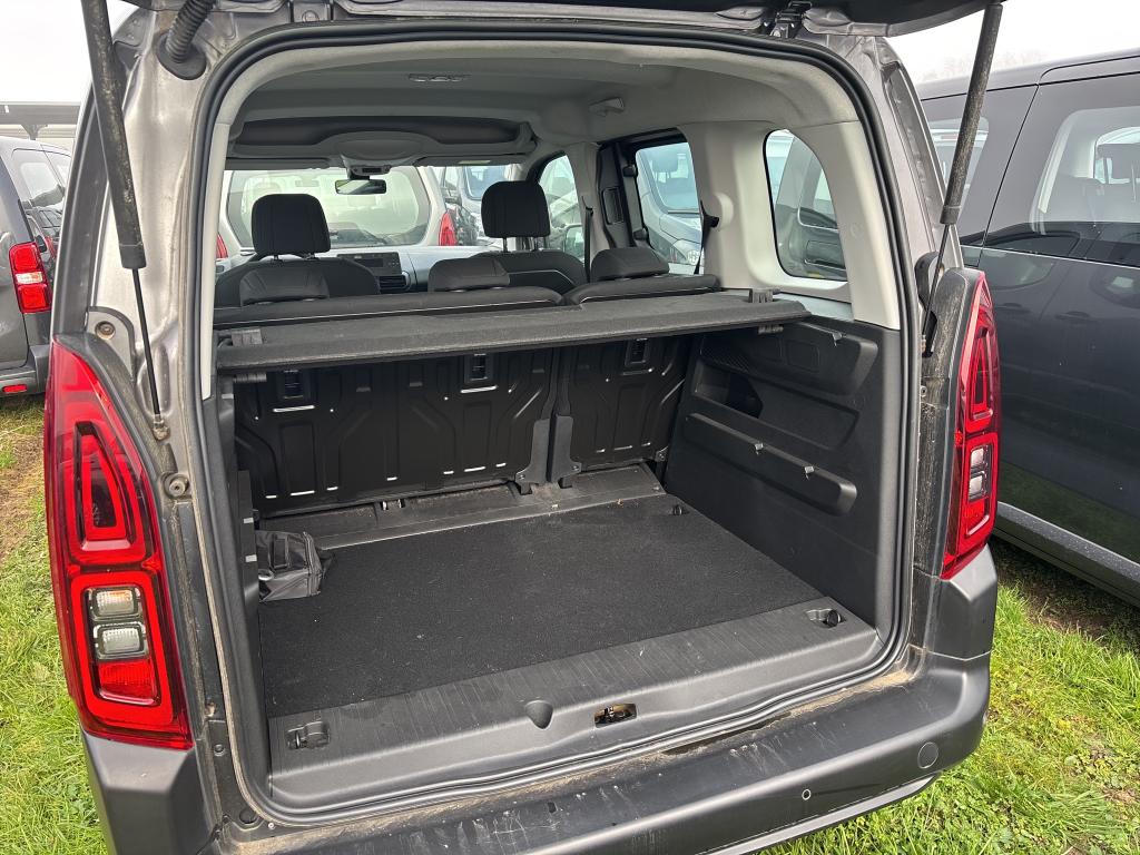 Citroen Berlingo Taille M BlueHDi 100 S&S BVM6 Feel 2022