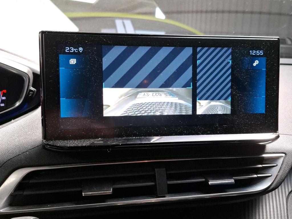 Peugeot 3008 BlueHDi 130ch S&S EAT8 Active Business 2021