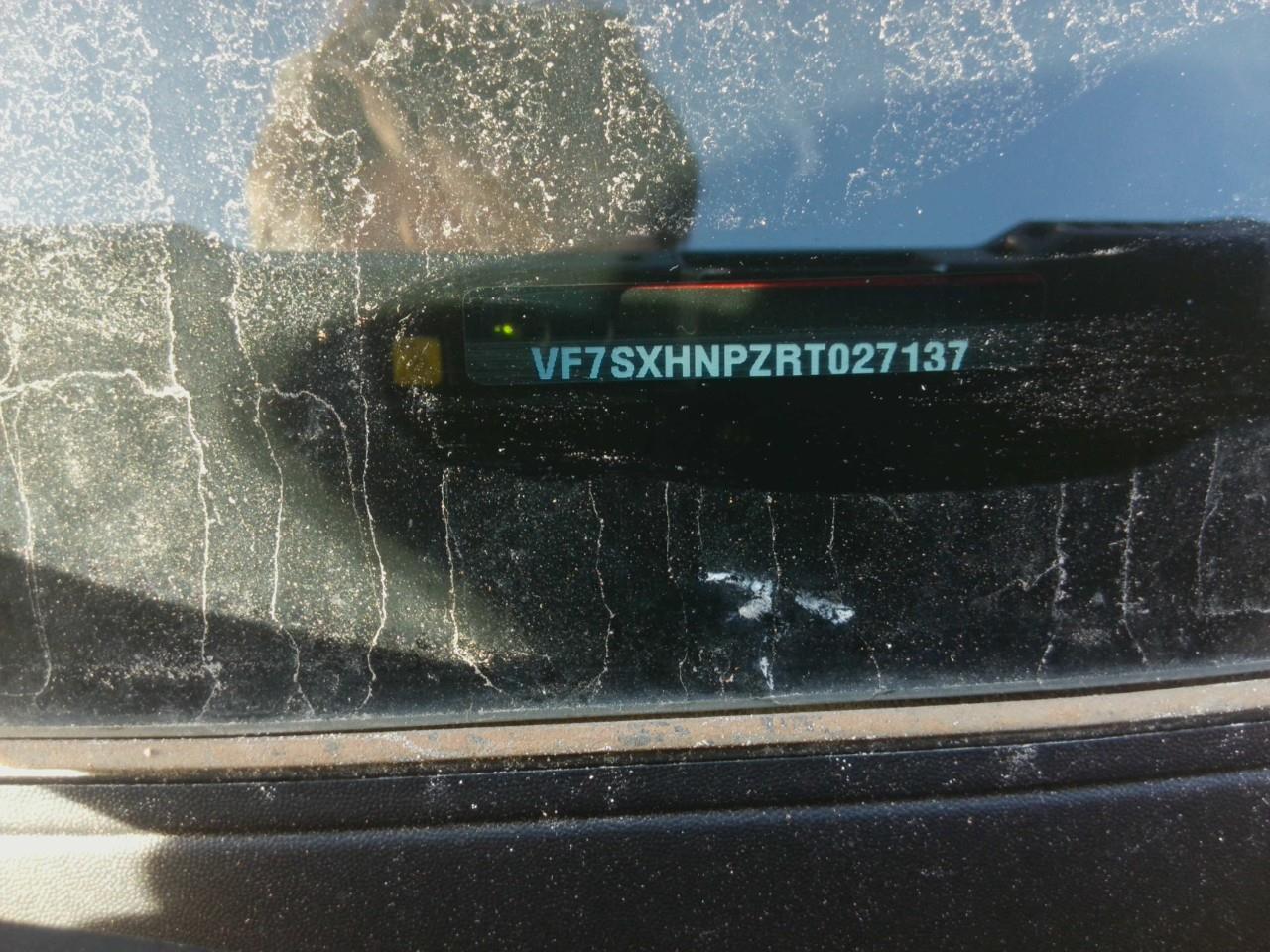 Foto Citroën C3 Origin 6