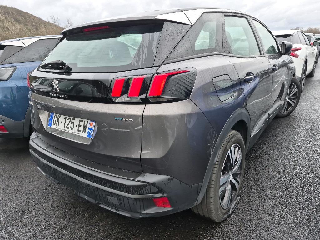 Peugeot NV 3008 SUV 