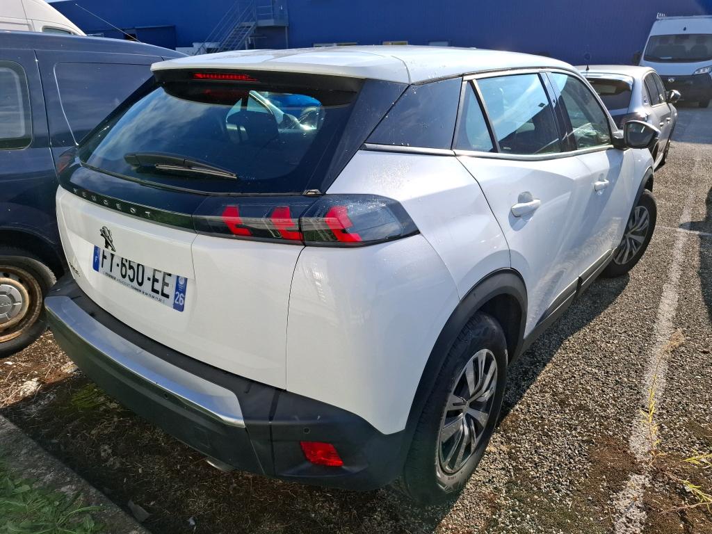 Peugeot 2008 BlueHDi 110 S&S BVM6 Active Business 2021