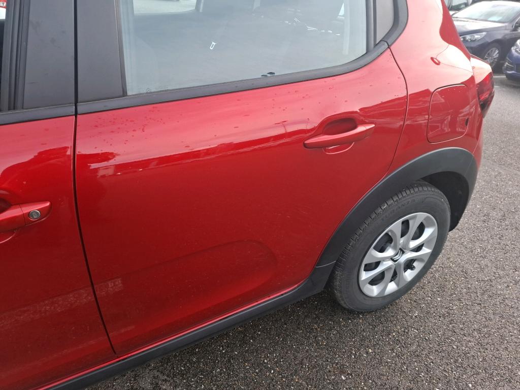 Citroen C3 PureTech 83 ch BVM5 You 2023