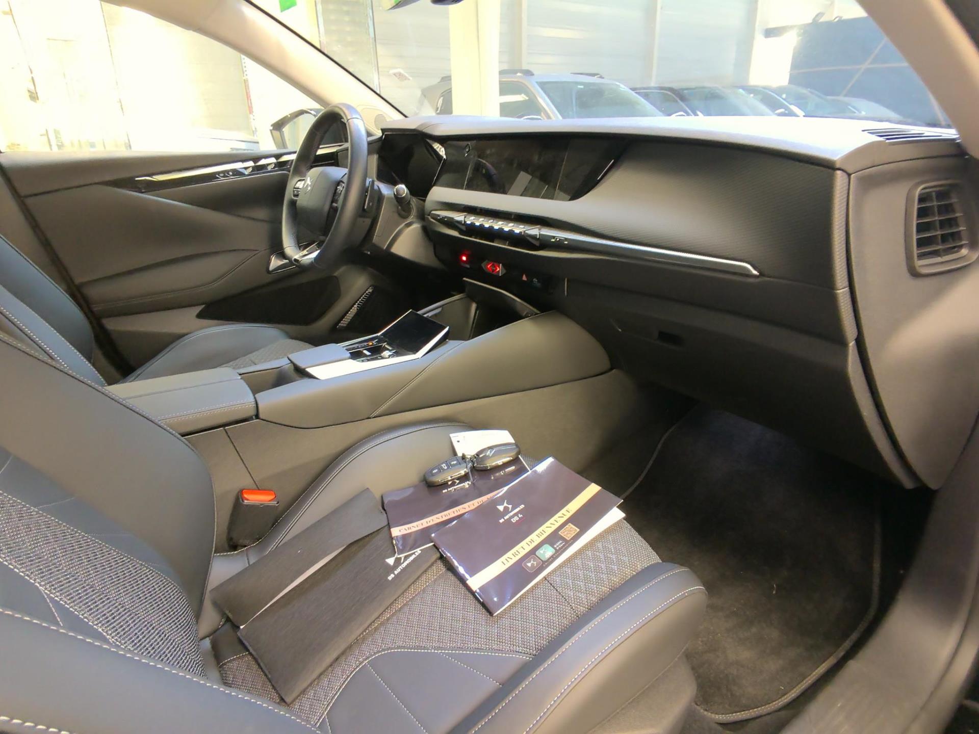 DS DS 4 Hybride E-Tense 225 EAT8 Bastille 2024