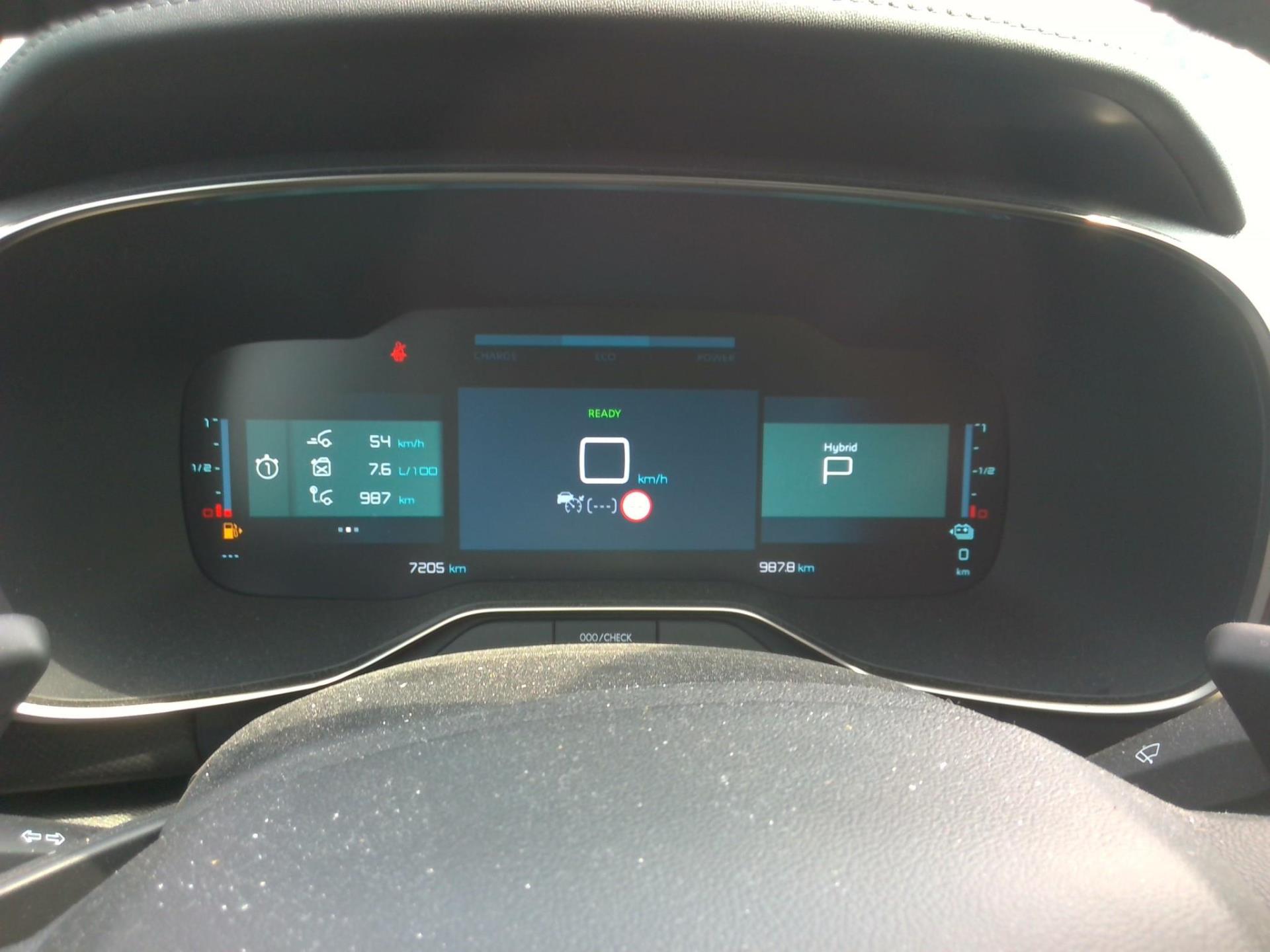 Citroen C5 Aircross Hybride Rechargeable 180 e-EAT8 Max 2024
