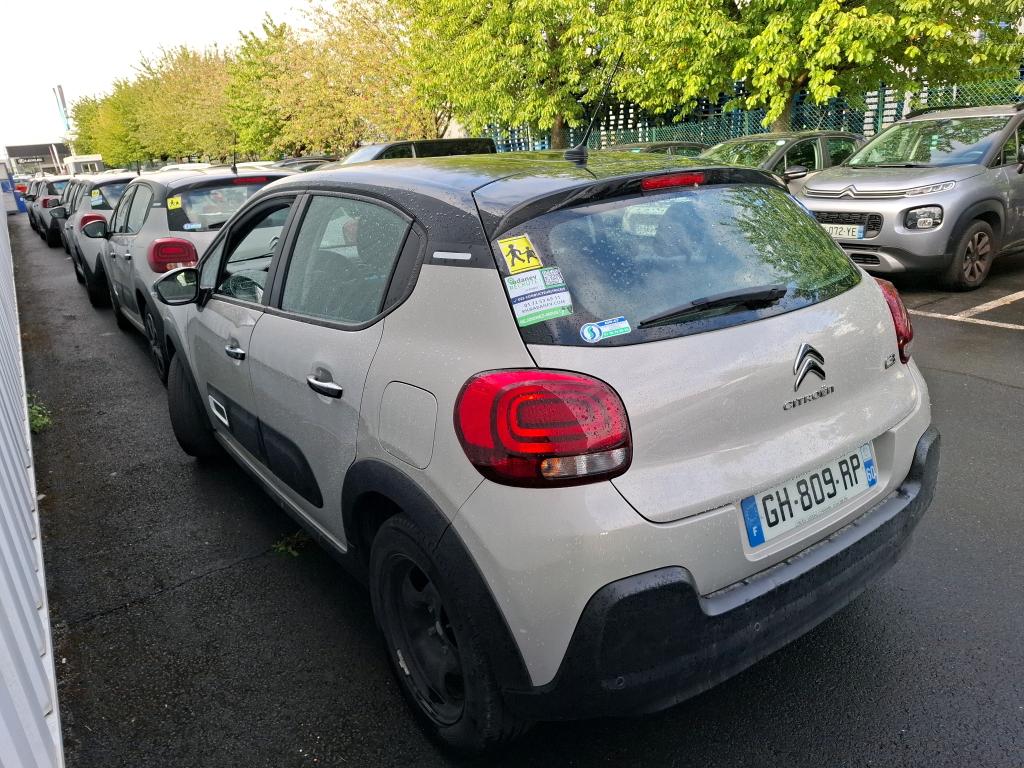 Citroen C3 PureTech 83 S&S BVM5 Shine 2022
