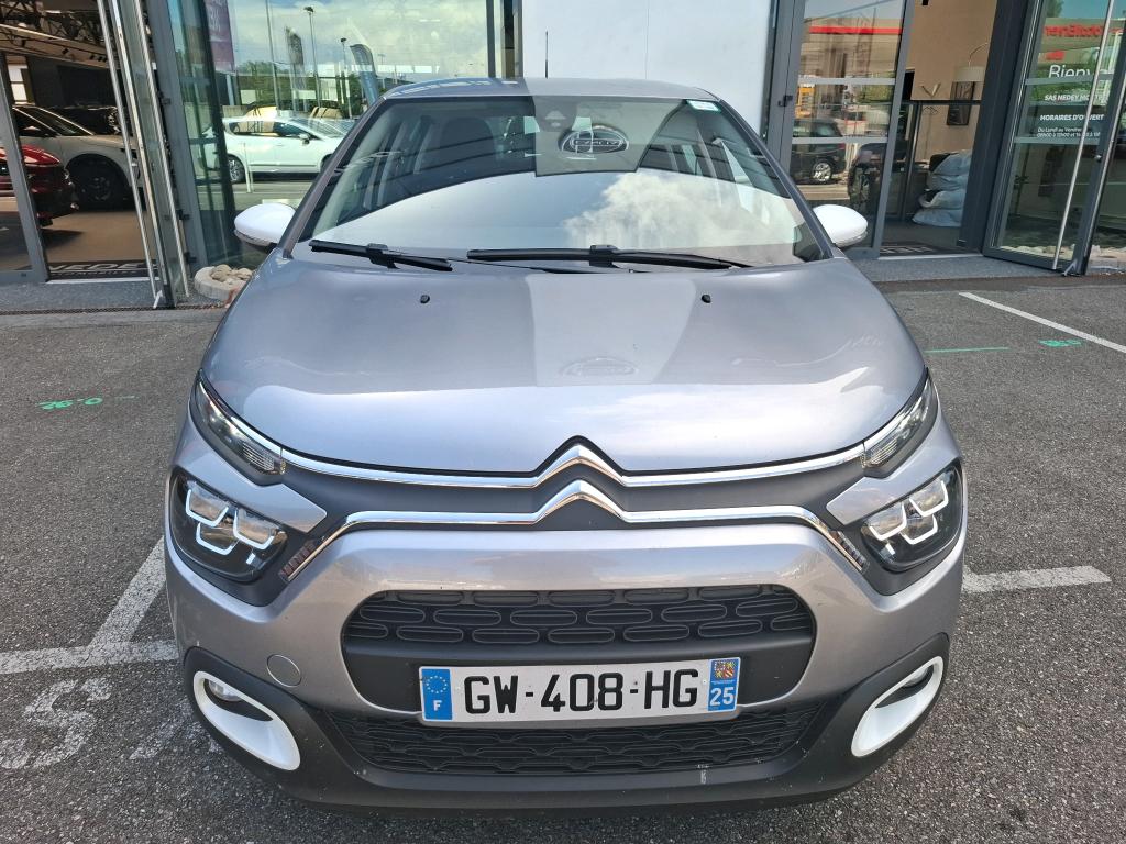 Citroen C3 PureTech 83 ch BVM5 You 2024