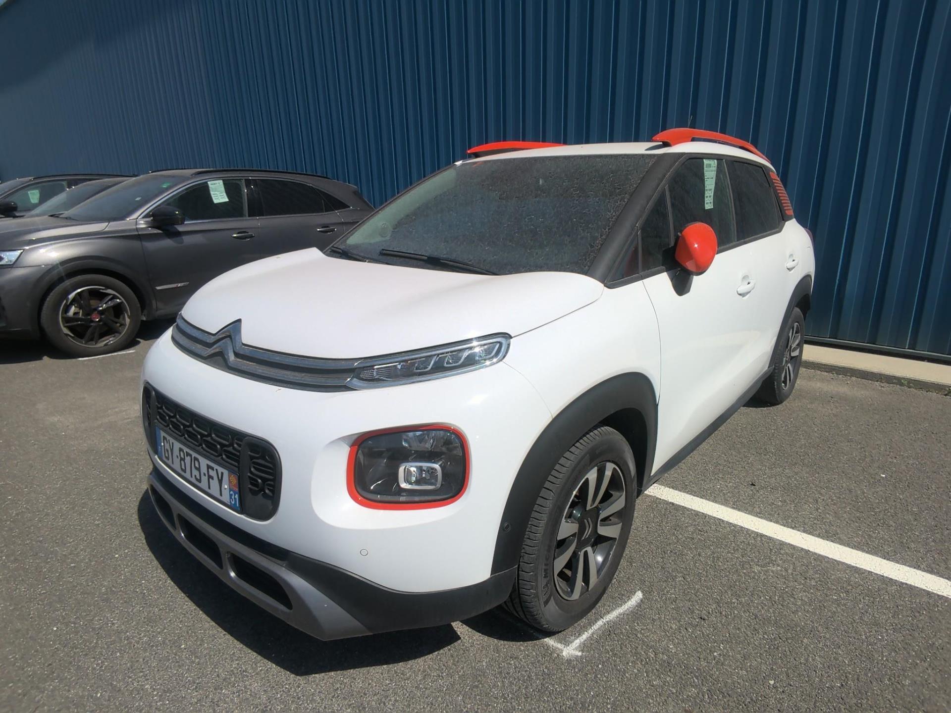 C3 AIRCROSS
