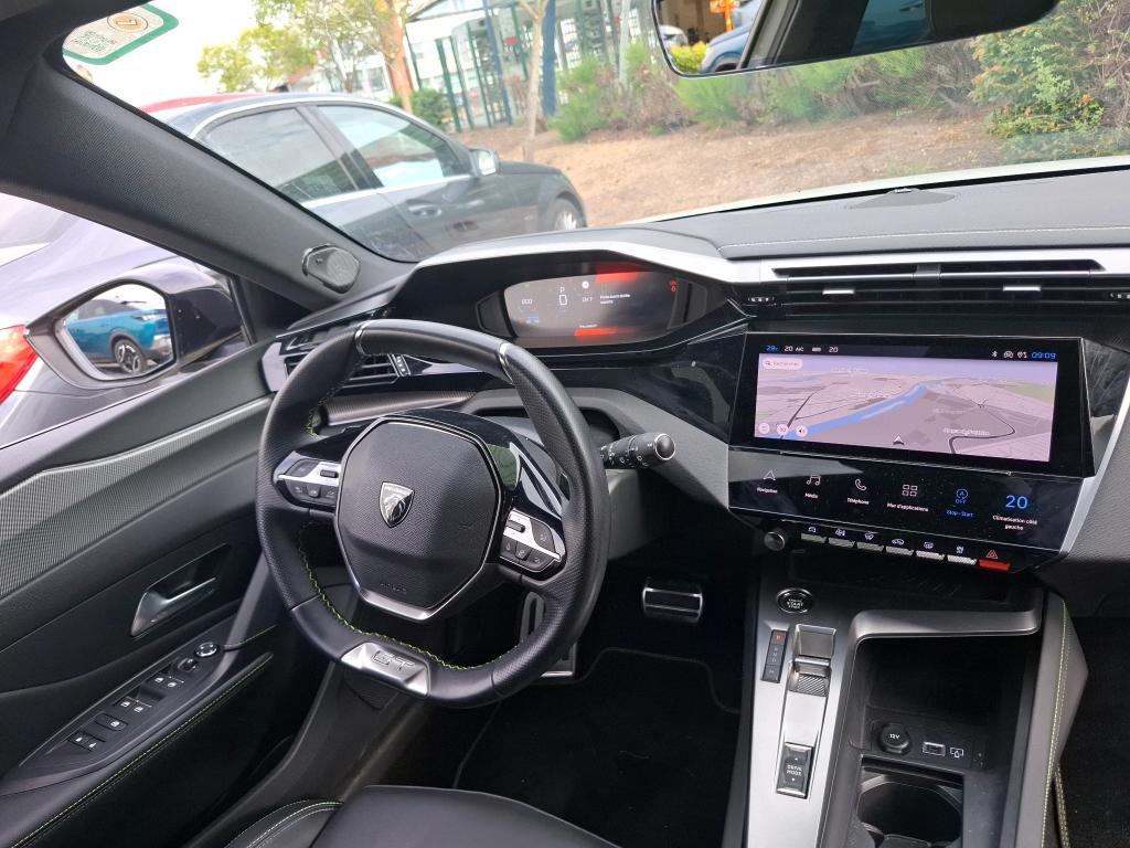 Peugeot 308 PureTech 130ch S&S EAT8 GT Pack 2022