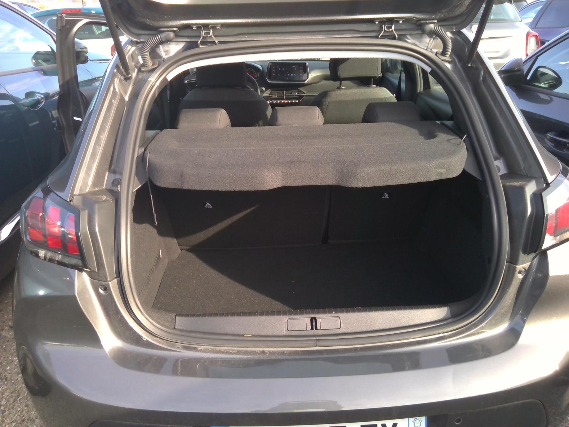 Peugeot 208 PureTech 75 S&S BVM5 Active Pack 2023