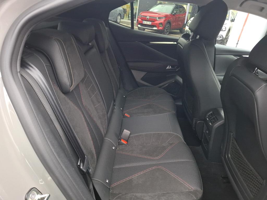 DS DS 4 BlueHDi 130 EAT8 Performance Line 2023