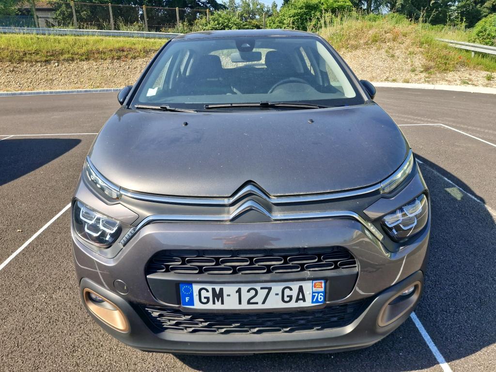 Citroen C3 BlueHDi 100 S&S BVM6 C-Series 2023