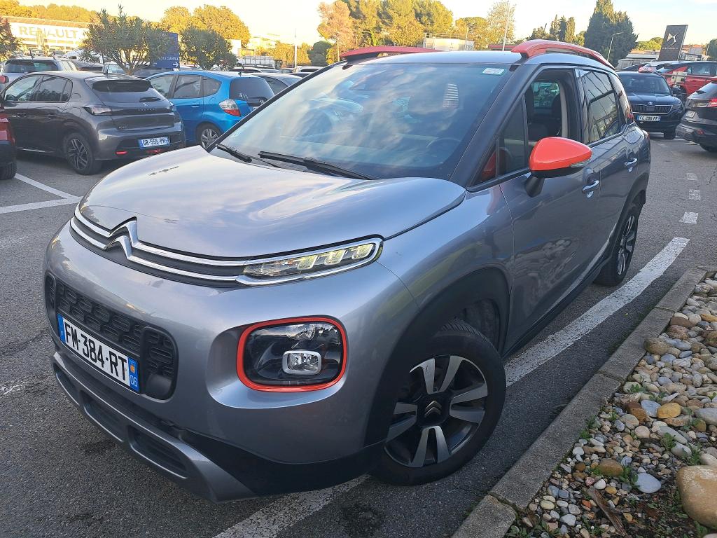Citroen C3 Aircross BlueHDi 100 S&S BVM6 Shine Business 2019