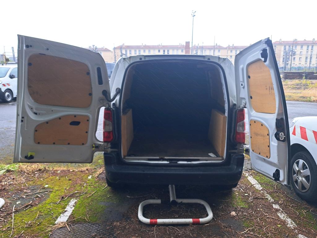 Citroen BERLINGO VAN M 650 BLUEHDI 100 S&S CLUB 2019