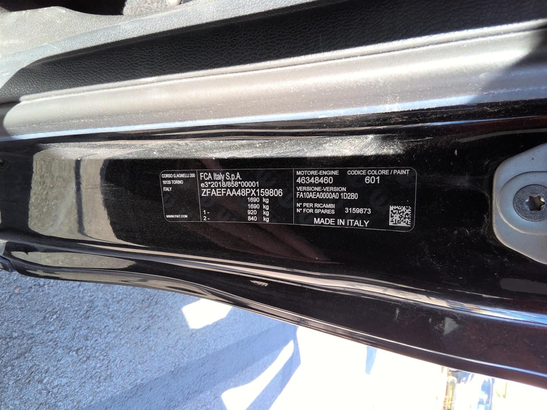 FIAT 500 e 118 ch Nouvelle 500 2023