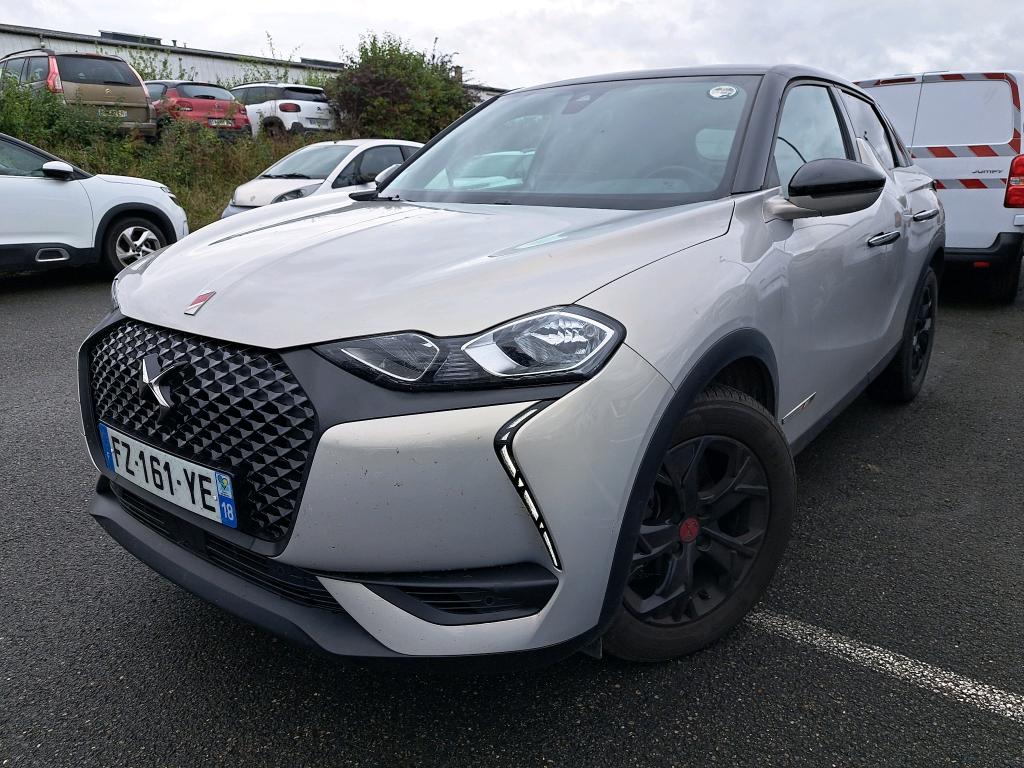 DS 3 CROSSBACK