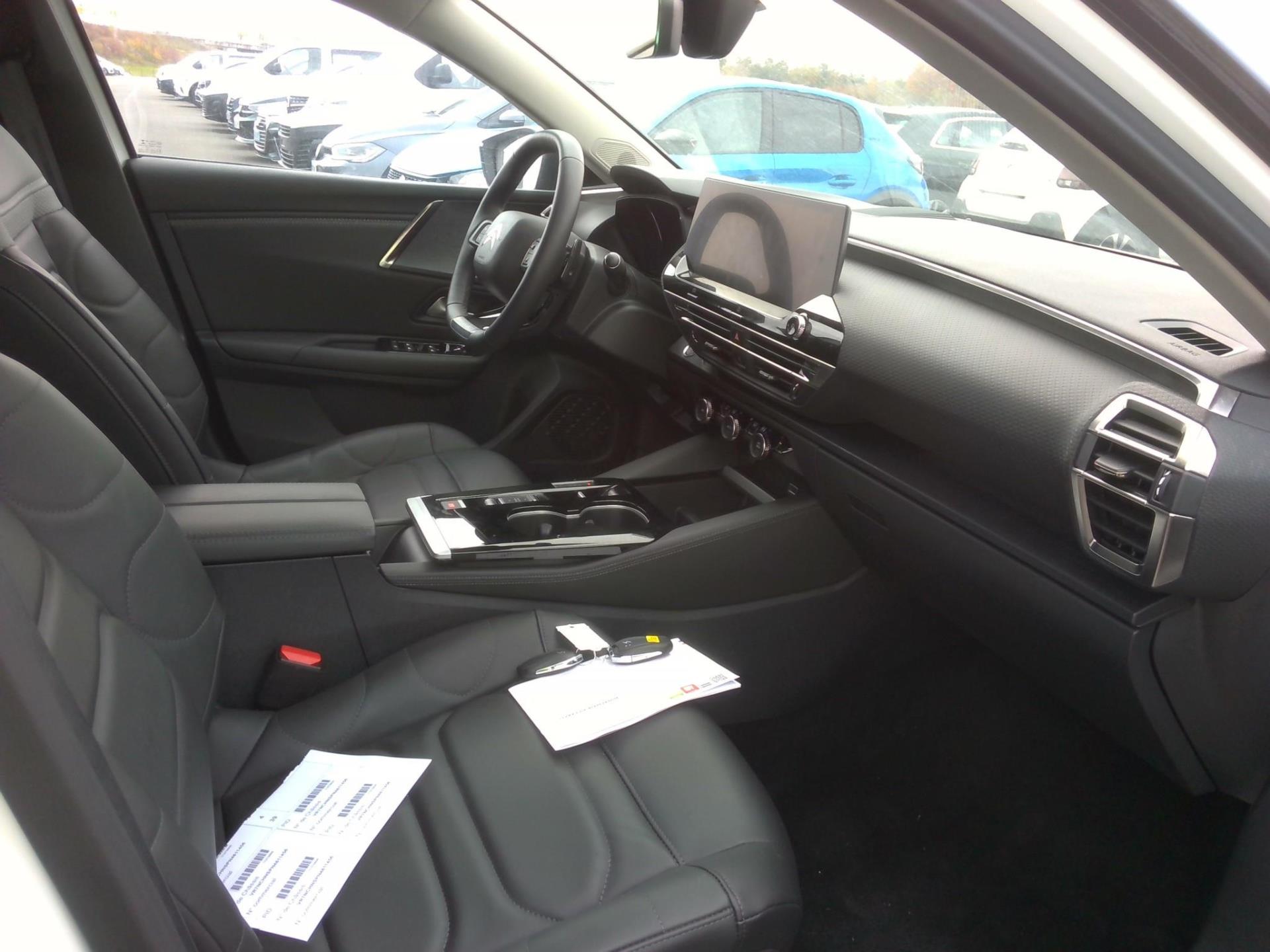 Citroen C5 X PureTech 130 S&S EAT8 Shine 2022