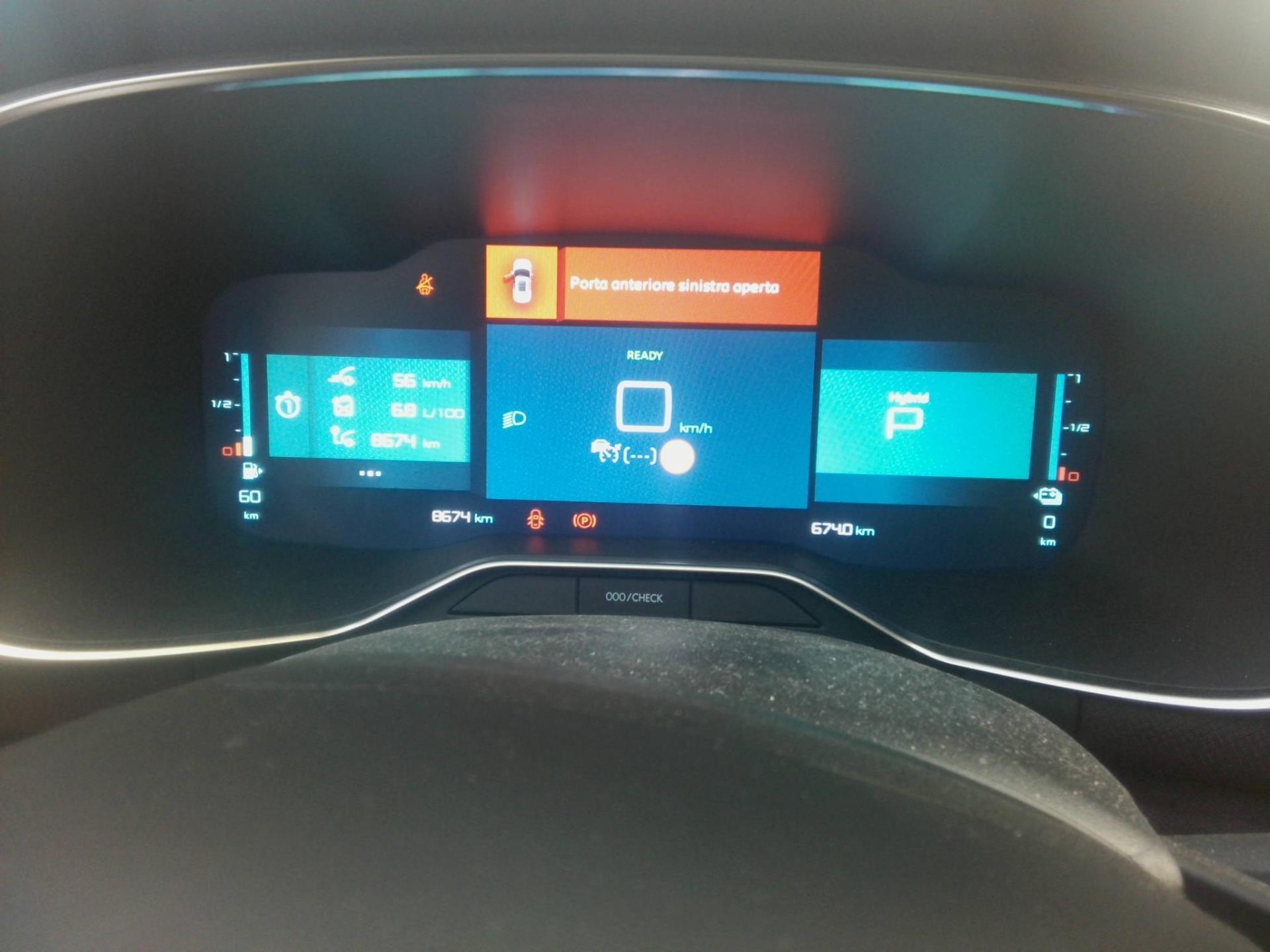 Citroen C5 Aircross Hybride Rechargeable 225 e-EAT8 Shine 2023