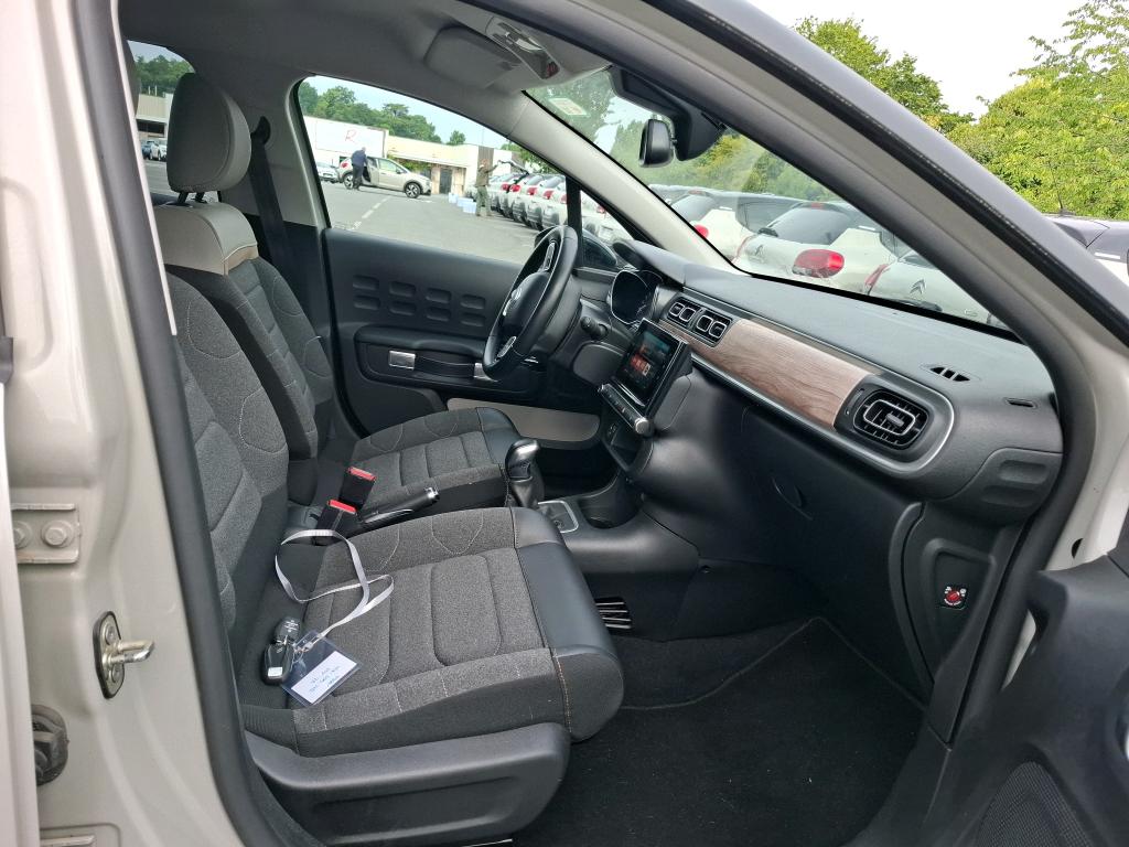 Citroen C3 PureTech 83 S&S BVM5 Shine 2023