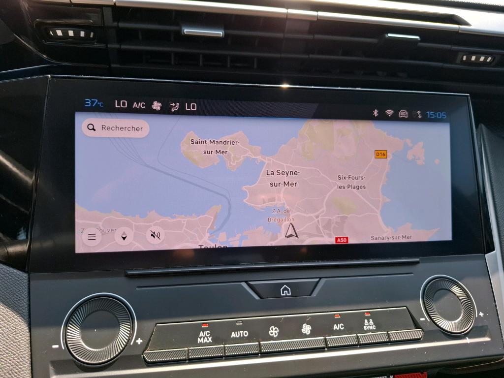 Peugeot 308 BlueHDi 130ch S&S EAT8 Active Pack 2023