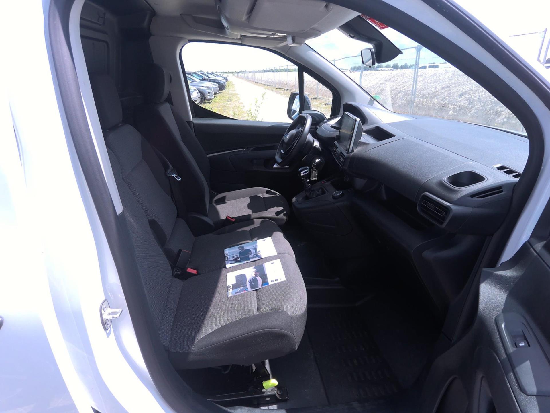 Peugeot PARTNER FOURGON M 950 KG BLUEHDI 100 S&S BVM6  2023