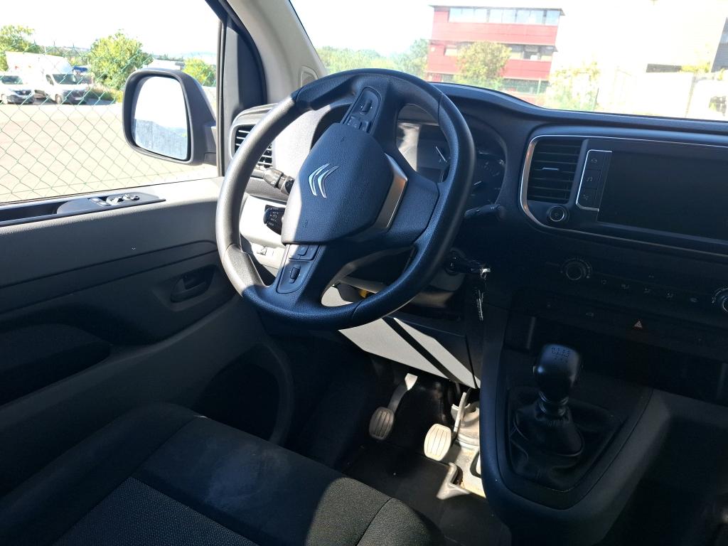 Citroen JUMPY FGN M BLUEHDI 120 S&S BVM6 DRIVER 2022