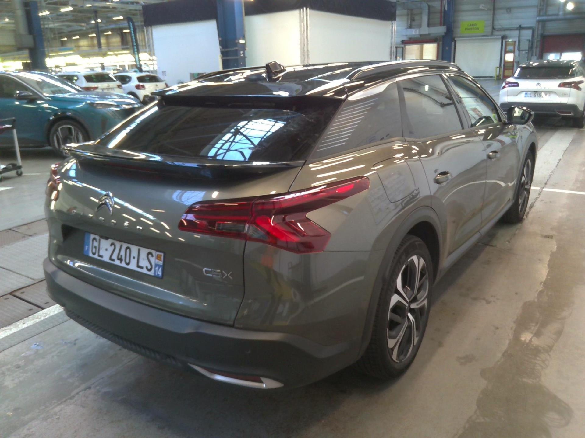 Citroen C5 X PureTech 180 S&S EAT8 Shine Pack 2022