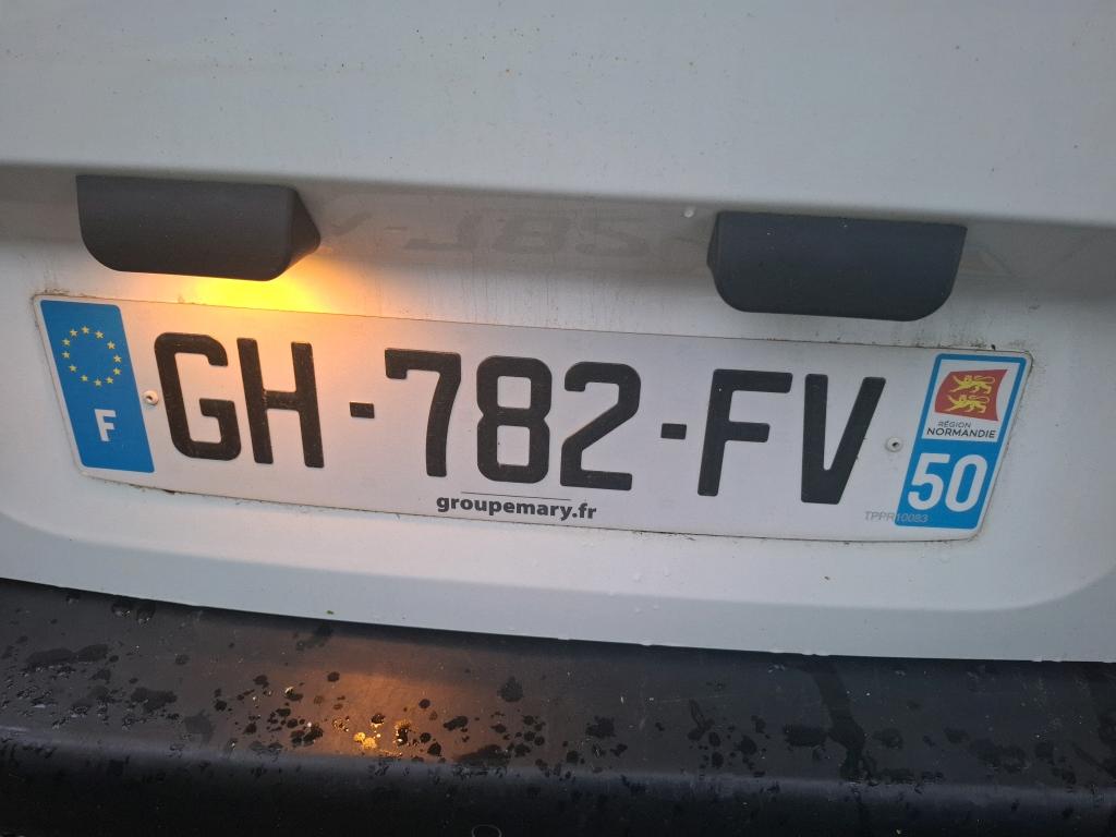 Peugeot PARTNER FOURGON LONG 950 KG BLUEHDI 100 S&S BVM6 PREMIUM 2022