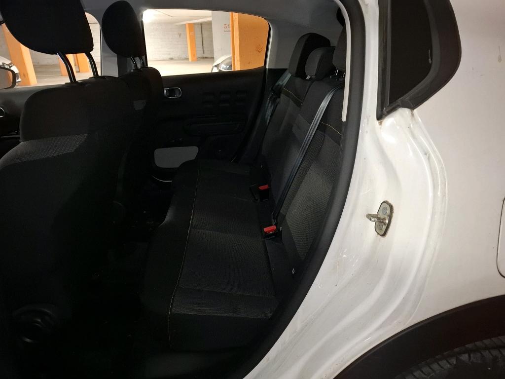 Citroen C3 PureTech 110 S&S EAT6 Shine Business 2022