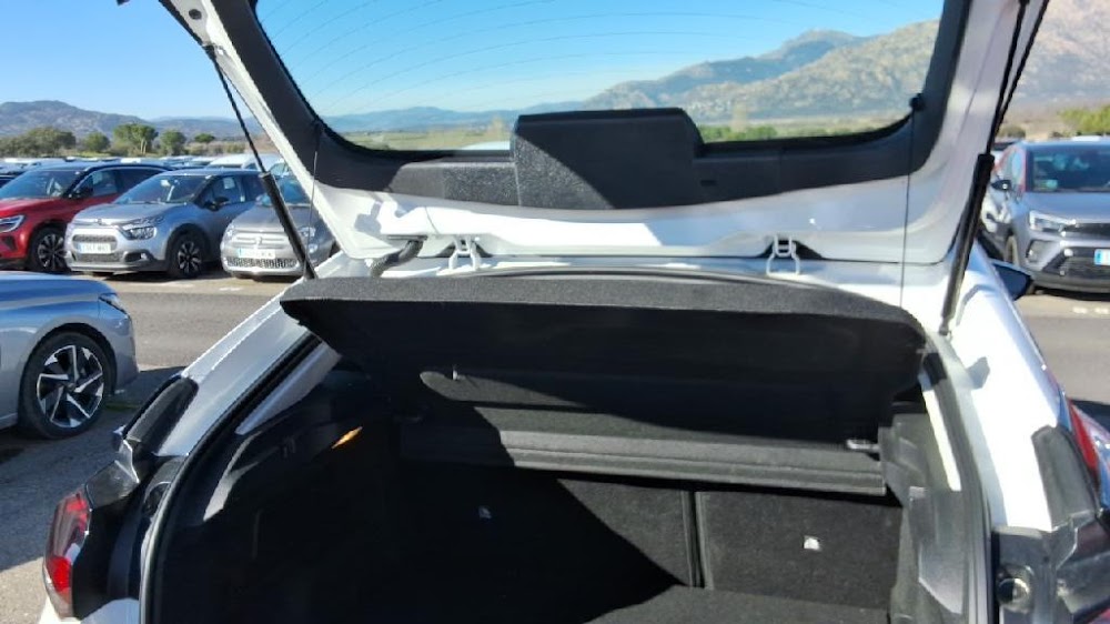 Foto Citroën C4 X 14