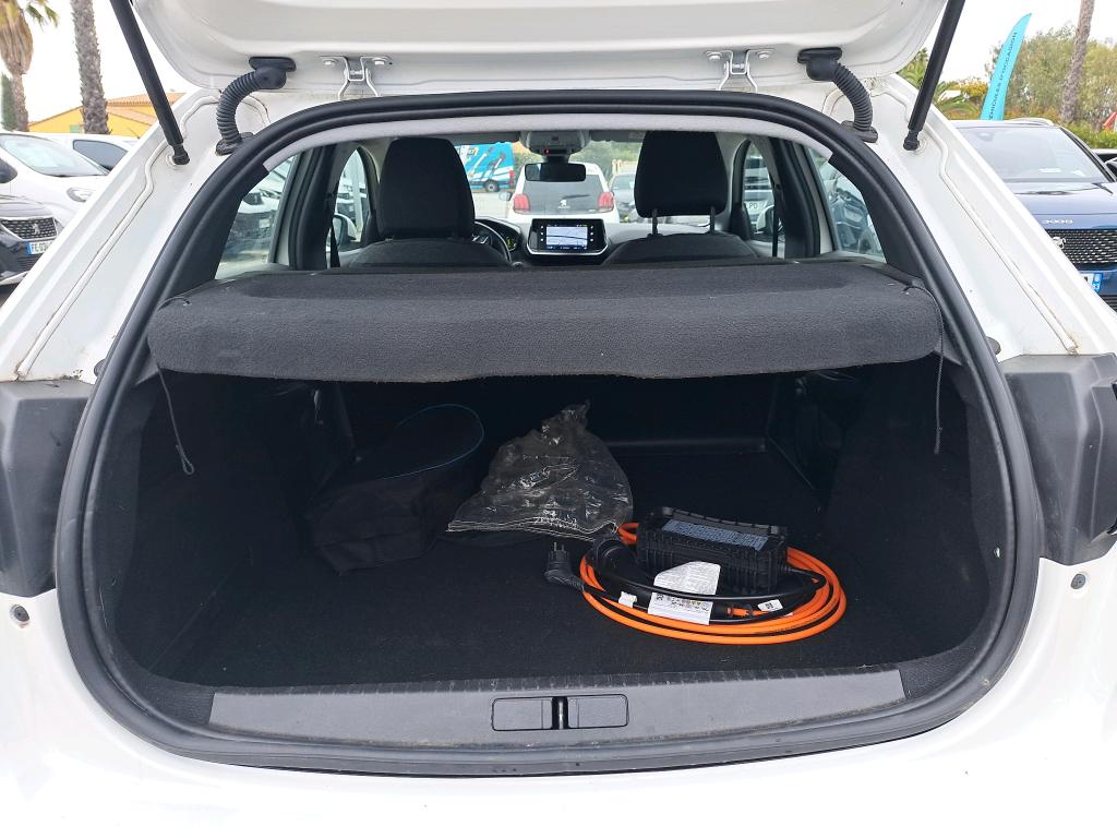 Peugeot 208 ELECTRIQUE 50 KWH 136 ACTIVE BUSINESS R 2021