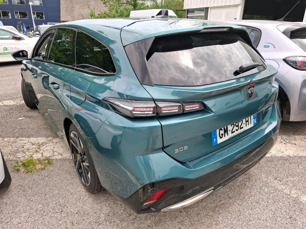 Peugeot 308 SW PHEV 180 e-EAT8 Allure Pack 2023