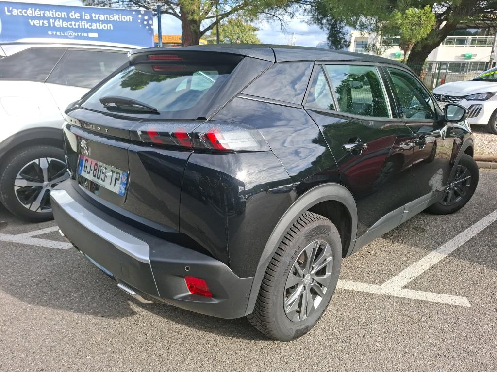 Peugeot 2008 PureTech 130 S&S BVM6 Active Pack 2022