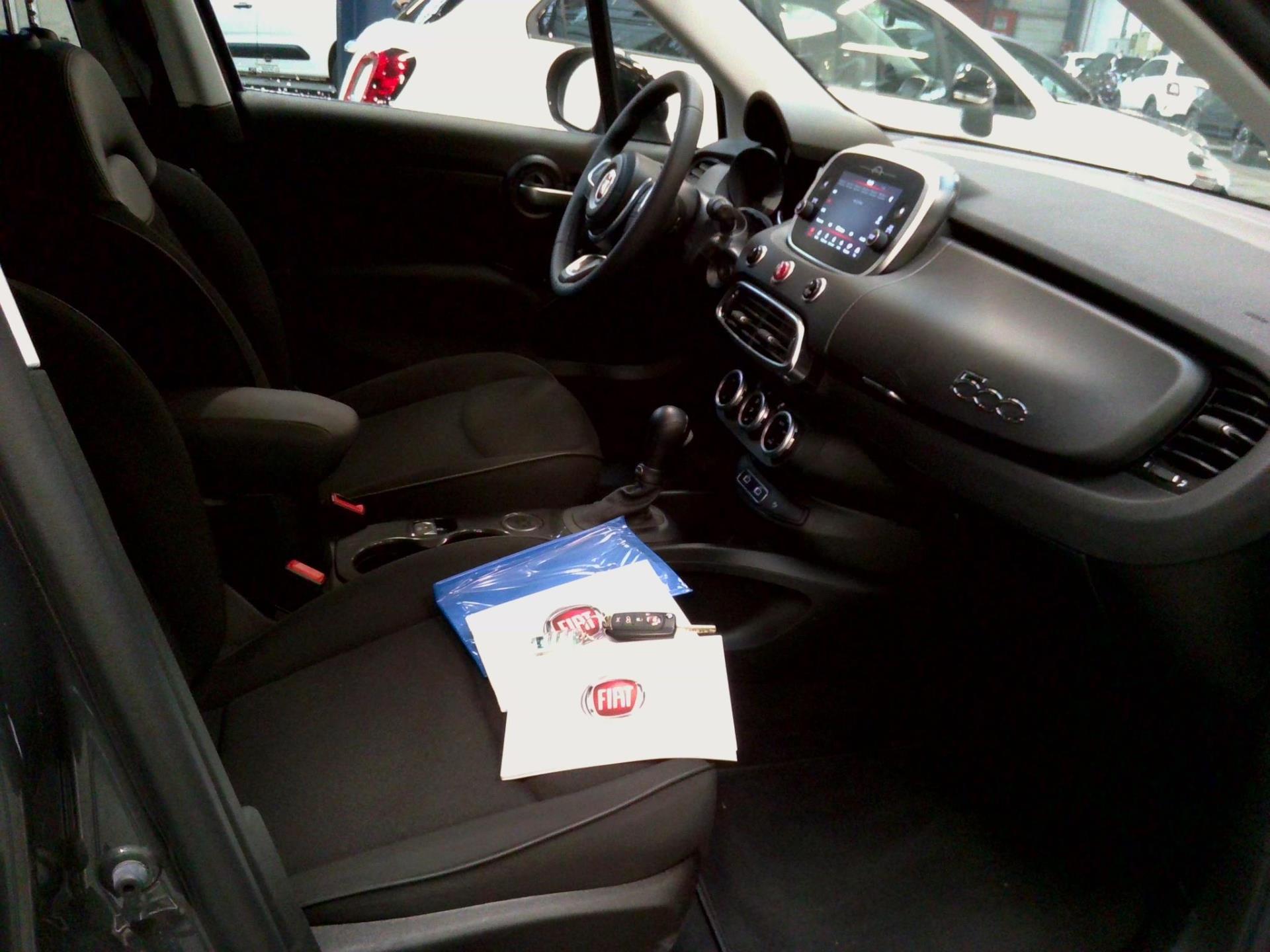 FIAT 500X 1.5 FireFly 130 ch S/S DCT7 Hybrid 2023
