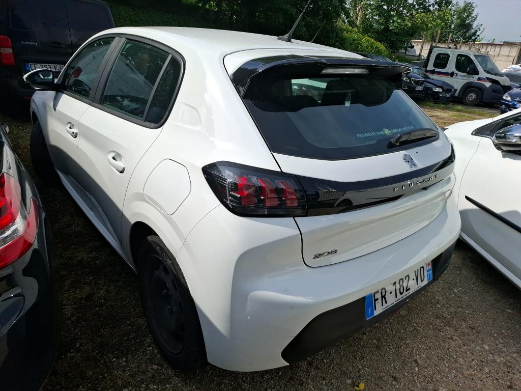 Peugeot 208 BlueHDi 100 S&S BVM6 Active 2020