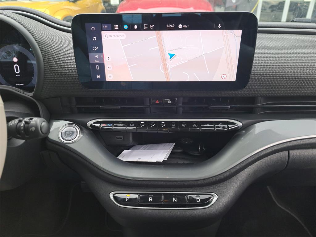 FIAT 500 e 118 ch La Prima 2020