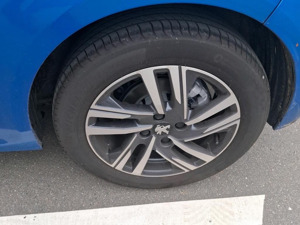 Peugeot 208 PureTech 130 S&S EAT8 Allure Pack 2022