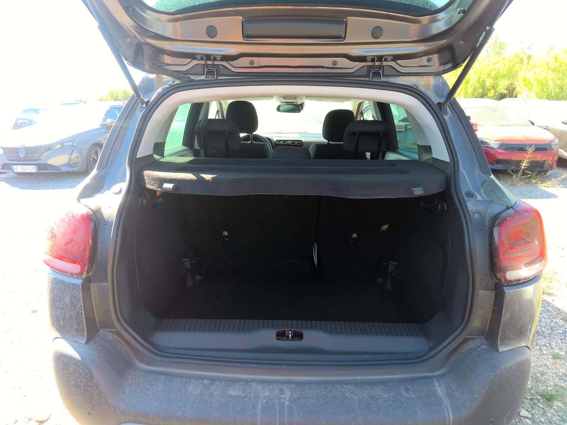 Citroen C3 Aircross BlueHDi 110 S&S BVM6 C-Series 2023