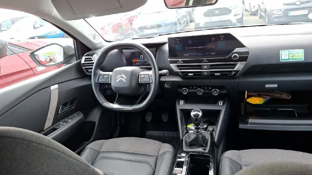 Foto Citroën C4 10