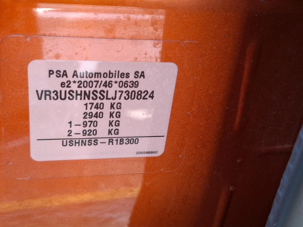 Peugeot 2008 PureTech 130 S&S EAT8 Allure 2020