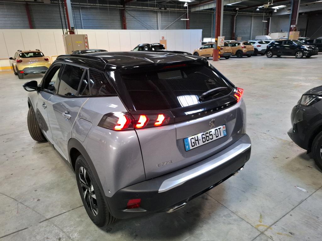 Peugeot 2008 PureTech 130 S&S EAT8 GT 2022