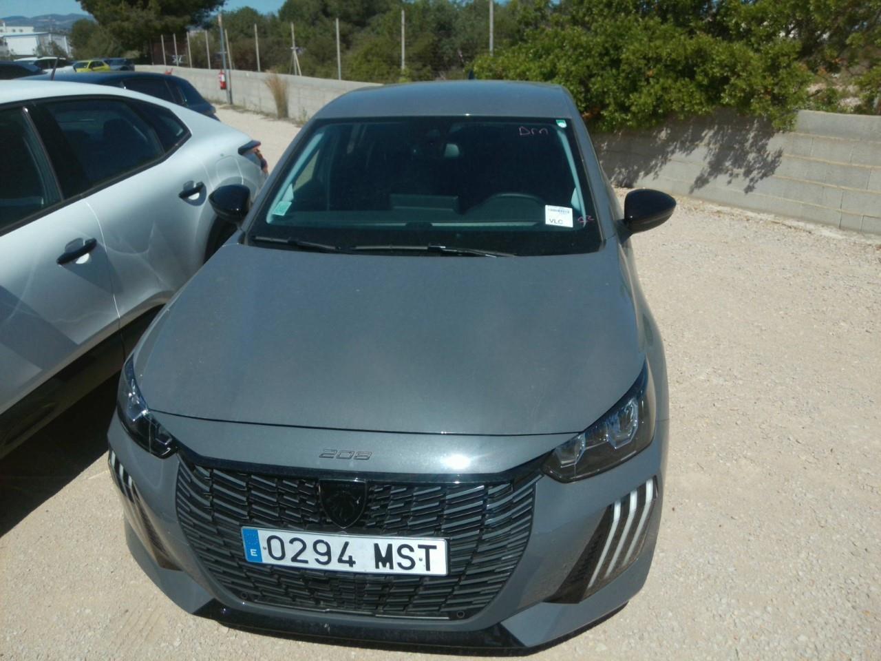 Peugeot 508 Hybrid Nuevo 208 5P Allure HYBRID 110 eDCS6