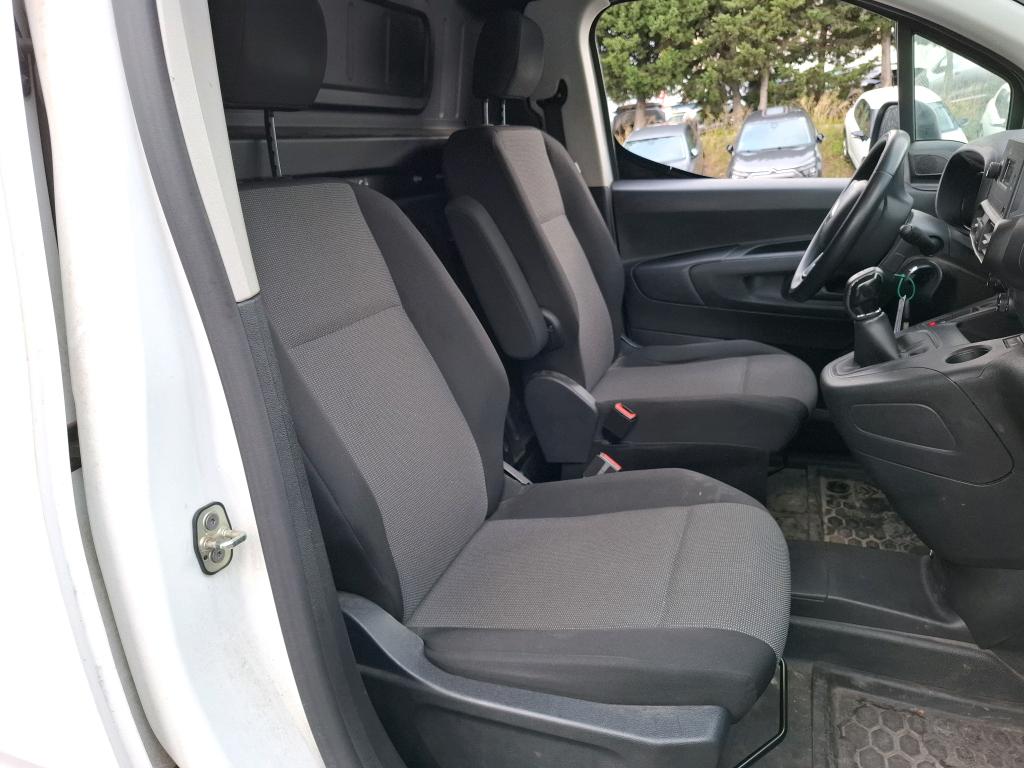 Citroen BERLINGO VAN M 650 BLUEHDI 100 S&S BVM5 CLUB 2020