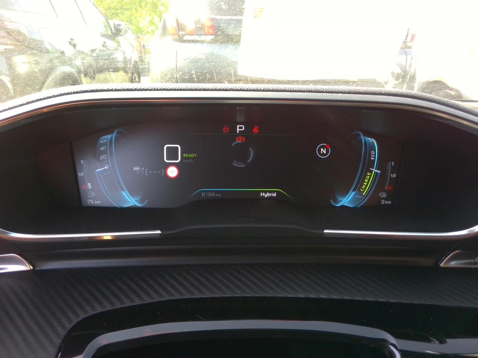 Peugeot 508 SW Hybrid 225 e-EAT8 GT 2023