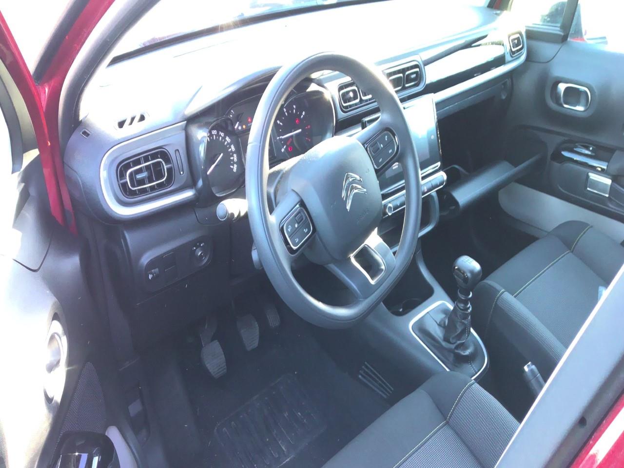 Foto Citroën C3 Origin 3